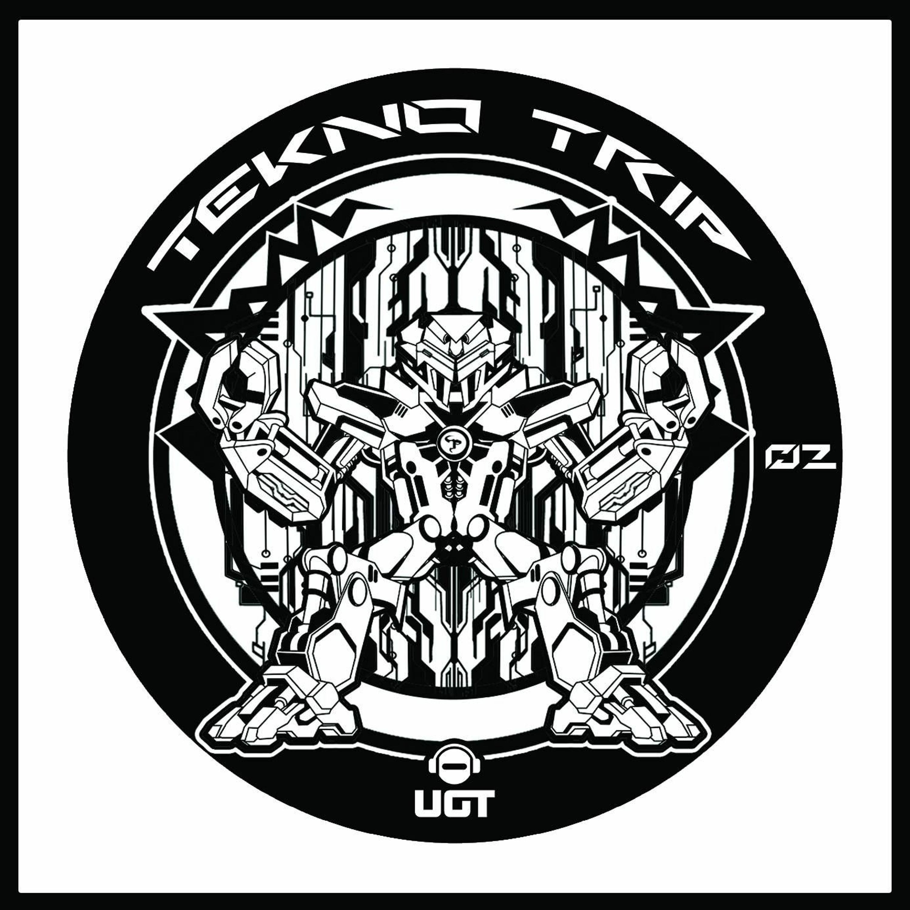 Drum and Bass - Hard-tek