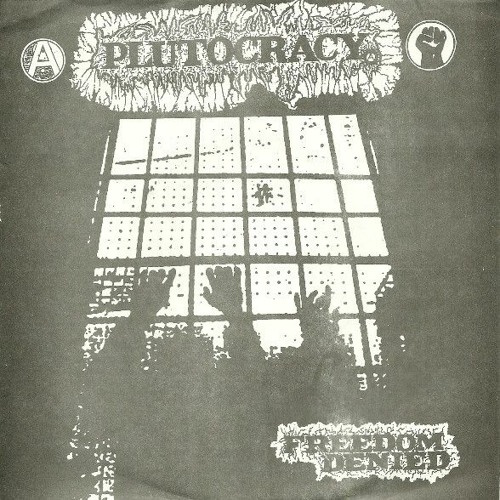 Plutocracy - Self Titled