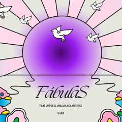 Fábulas Experience Set 001 B2B @WilliamQuintero , London, UK