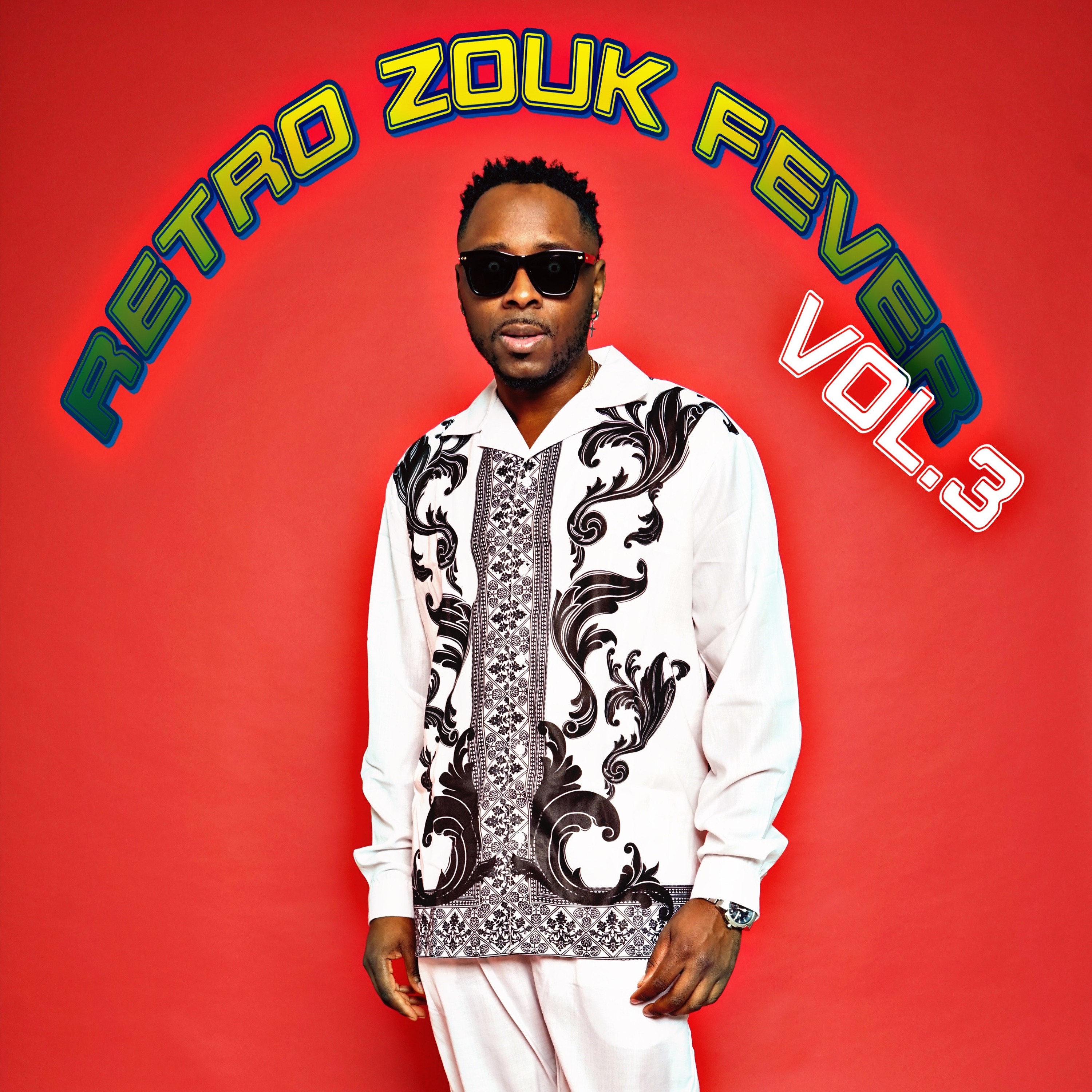 DJ MIRO KIKOLA-RETRO ZOUK FEVER VOL.3 episode artwork