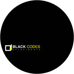 Black Codes (Original)