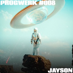 PROGWERK #008 AUG 2024 👽🖤🎶