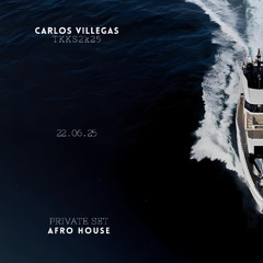 PRIVATE SET AFRO HOUSE - Carlos Villegas (ONE LOOP)