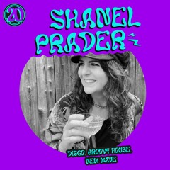 electrobüro mix #20 w/ Shanel Prader