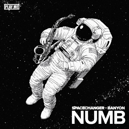 SPACECHANGER, Banyon - Numb