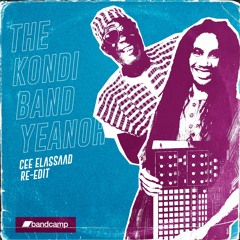 FREE DL : The Kondi Band - Yeanoh (Cee ElAssaad Re-Edit)