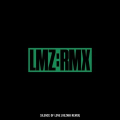 Tiga & Hudson Mohawke feat. Jesse Boykins III - Silence Of Love (Reznik Remix)