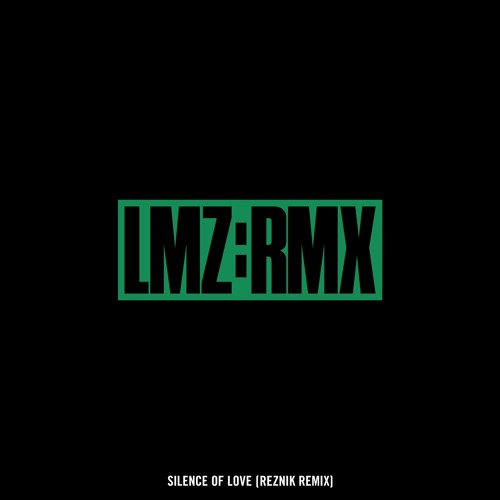 Tiga & Hudson Mohawke feat. Jesse Boykins III - Silence Of Love (Reznik Remix)