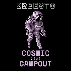 COSMIC CAMPOUT 2023 Live Mix