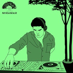 Miramar Mixtape 057 - Pedro Waiss (CDMX)