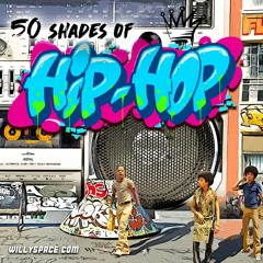 50 Shades of  Hip Hop #Mix