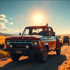 The Pickup Truck Song by Jerry Jeff Walker (Eclectic Collective)