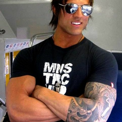Stream xSCPx Listen to Gym hardstyle Zyzz playlist of gods playlist online for free on