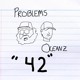 on PROBLEMS, OCEANZ - 42