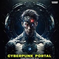 Cyberpunk Portal
