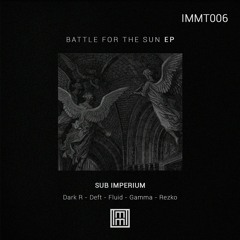 [PREMIERE] Sub Imperium - Gamma [IMMT006]