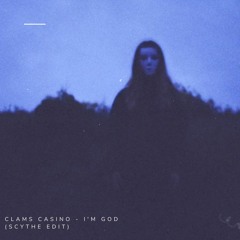 Clams Casino - I'm God (Scythe's Techno Edit) [FREE DOWNLOAD]