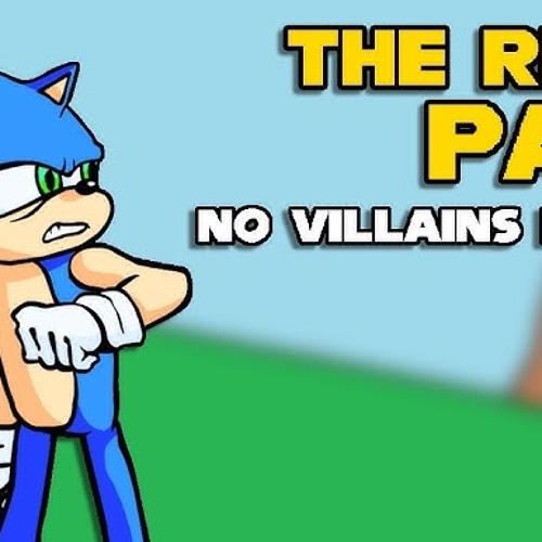 The Right Path - No Villains Retake