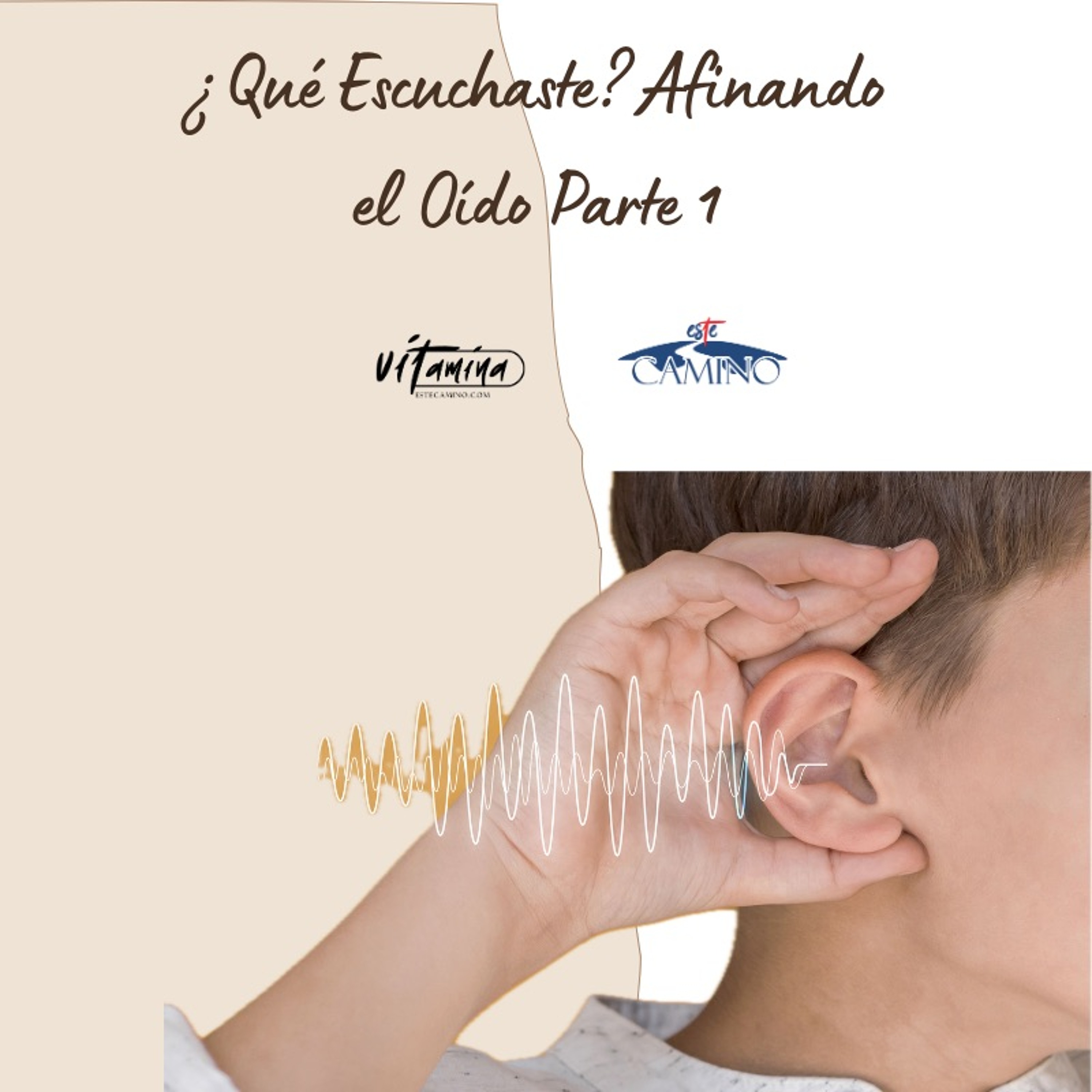 ¿Qué Escuchaste? - 1de3 Afinando el Oído, Tony episode artwork