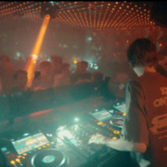 Cinta - Infected Amsterdam 11-03-25 - (Extended & Re-recorded Hard Techno Set)