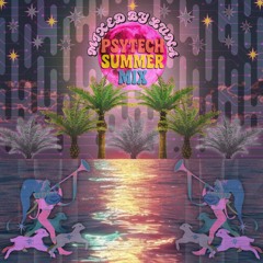 PSYTECH SUMMER MIX