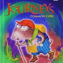 * Common Core Student Edition Volume 4 Grade 1 2014 (Journeys) +  Houghton Mifflin Harcourt (Author)