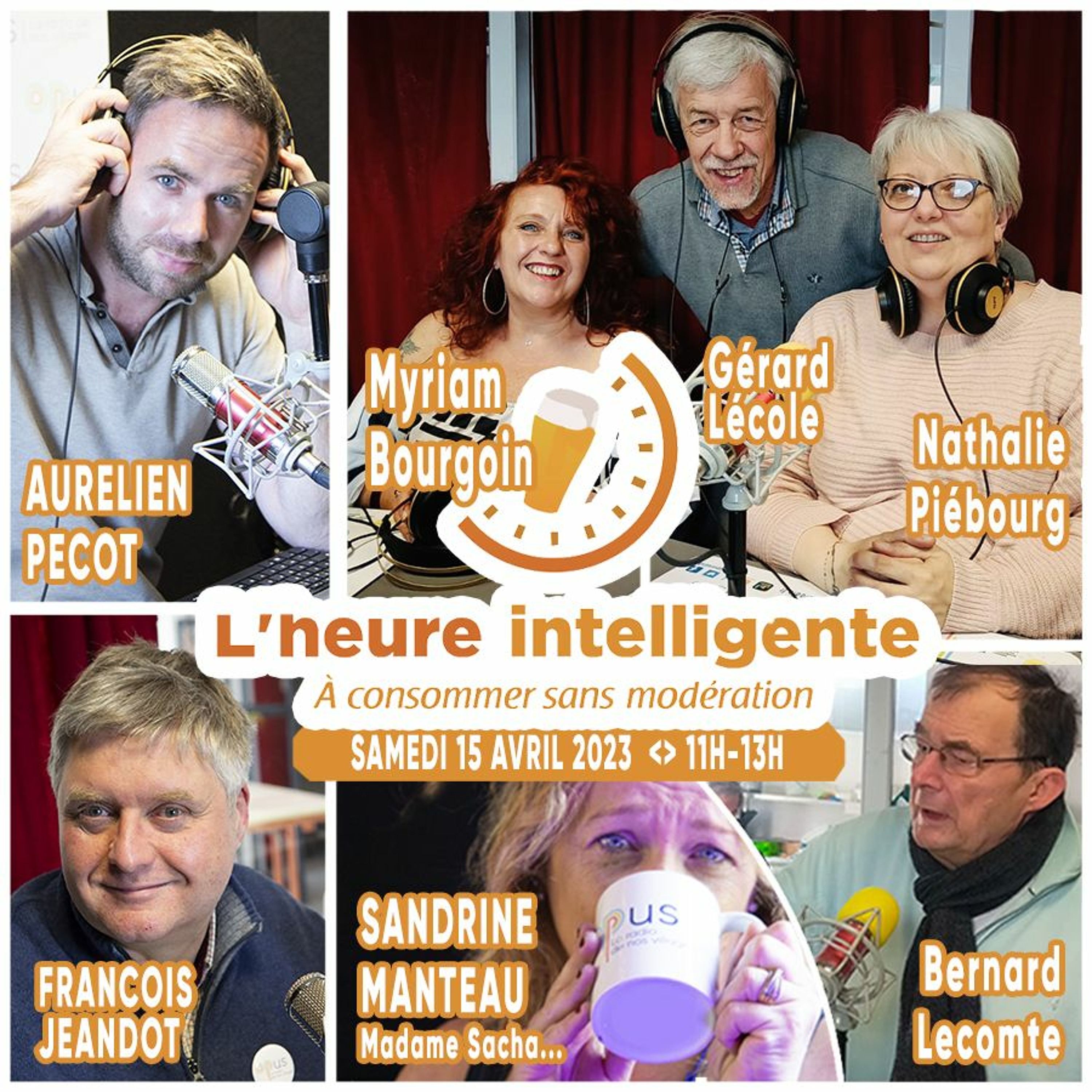 OPus Radio - Les Podcasts