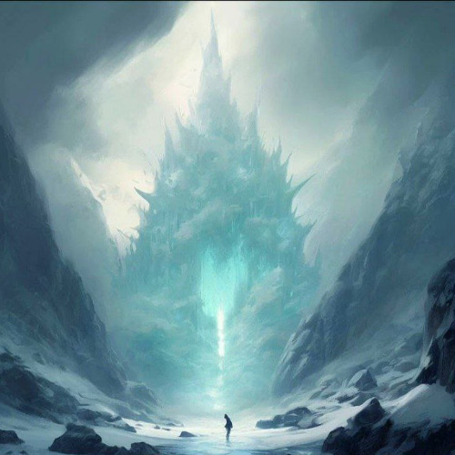 Somewhere in the ice vampire's closet
