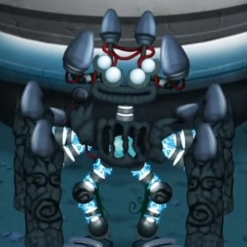 Wublin island but with fanmade epic wubbox