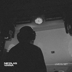 Nicolas Viana Live Dj Set - Private Party 11-01-2025