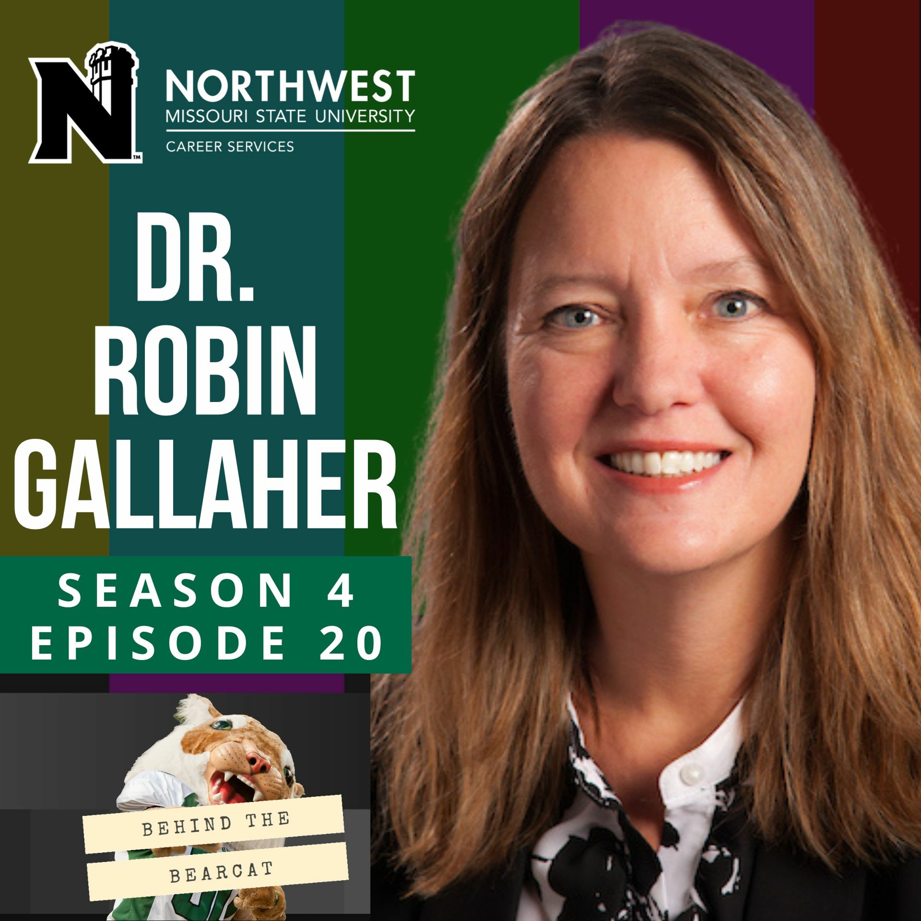 Season 4 Episode 20: Dr. Robin Gallaher