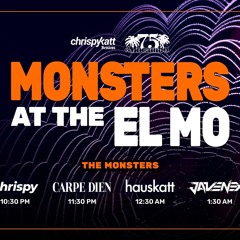 Halloween Rave 2024 @ El Mocombo