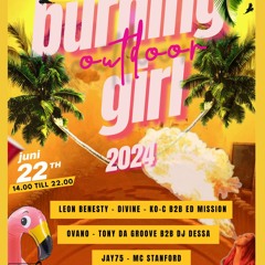 Burning Girl  (22-06-2024)