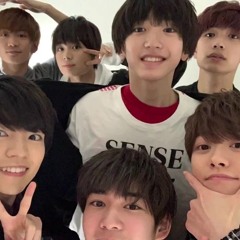 なにわ男子
