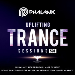 DJ Phalanx - Uplifting Trance Sessions EP. 528 [21.02.2021]