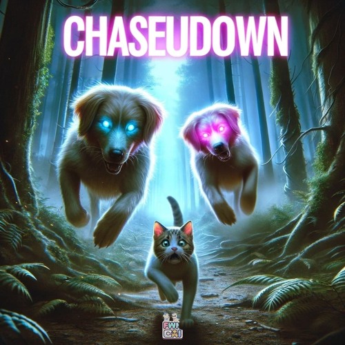 FUWAMOCO - CHASEUDOWN (FWMC-AI Original Song)