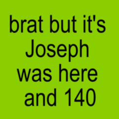 Joseph Was Here - Down below UKG/140