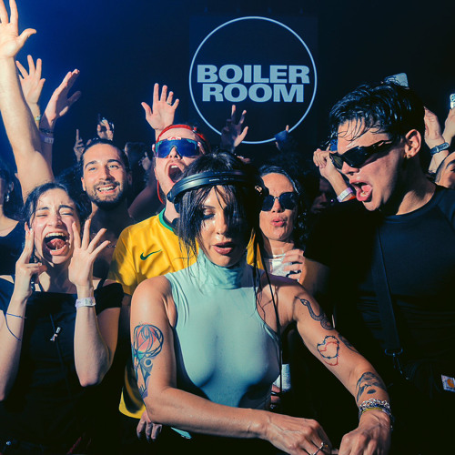 Stream Rebekah Boiler Room Paris 2024 by Julian Moya Listen online