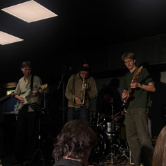 beneath the table (with guitar solo)