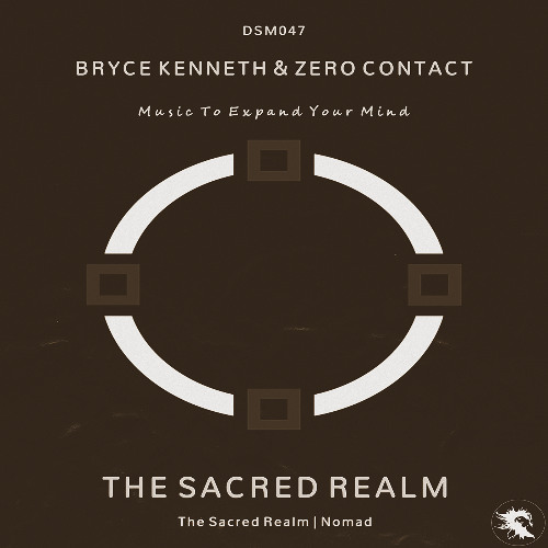 DSM047 | Bryce Kenneth, ZERO CONTACT - Nomad (Original Mix)