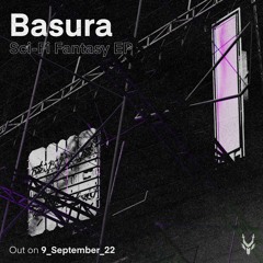Basura - Sci-Fi Fantasy EP showreel