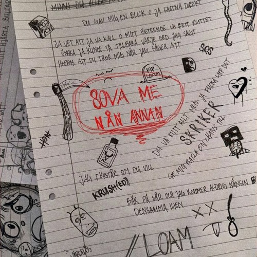 Sova Me Nån Annan (Remix)