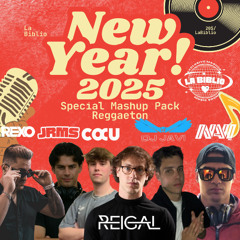 PACK NEW YEAR 2025 by LaBiblioSound