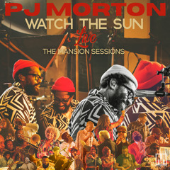 PJ Morton (feat. Sunni Patterson) - Be Like Water (Live)