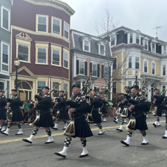 Boston throws a joyous St. Patrick's Day parade, by Shiara Naveen
