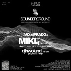 Bart Woland 03.08.24 Live @ Spazio 26 Pietrasanta