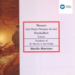 Canon and Gigue for Three Violins and Continuo in D Major: Canon