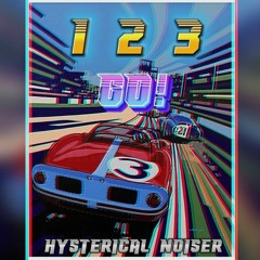 1 2 3 GO - Hysterical Noiser 🎮
