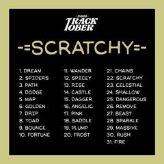 22. Scratchy