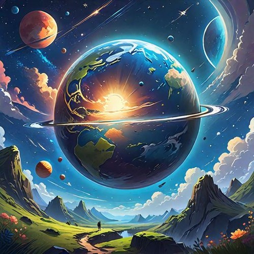 Floating World V2 (1990)